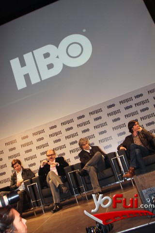 Benjamín Vicuña, Luis Gnecco, Francisco Reyes, Néstor Cantillana