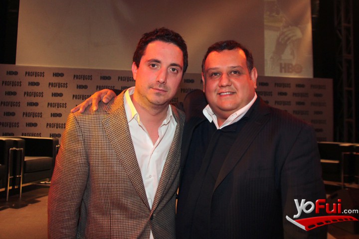 Pablo Larraín, Miguel Angel Oliva