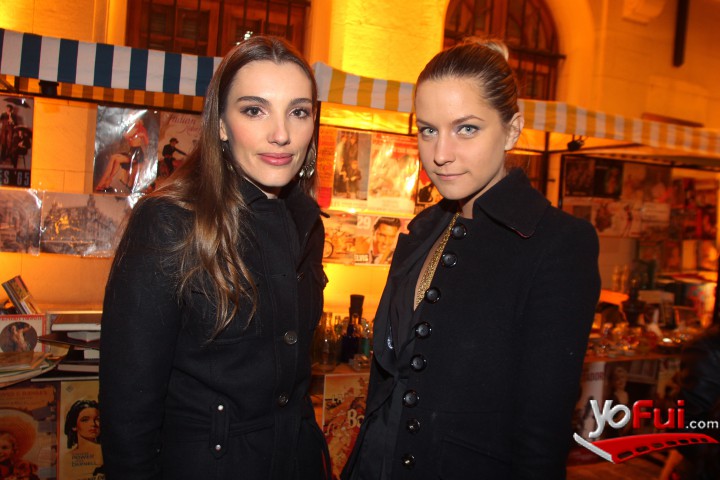 Clarissa Casciano, Eva Siebert
