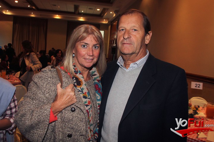 Maite Aosin, Luis Molinare