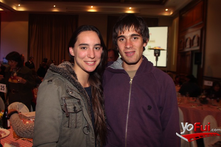 Elisa Lihn, Federico Lagos