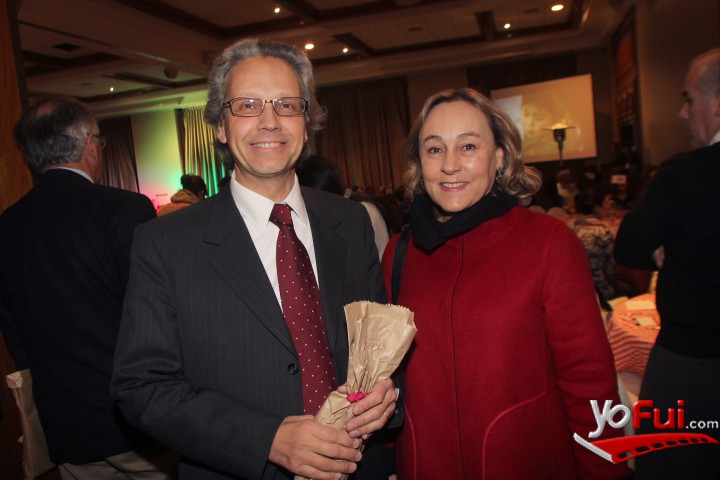 Herman Fontaine, Ana Izquierdo