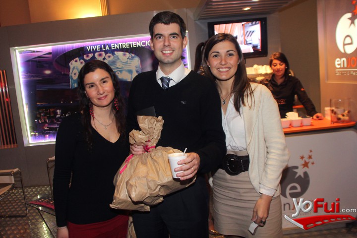 María Fernanda Eltit, Edmundo Varas Karmy, Natalia Rodas