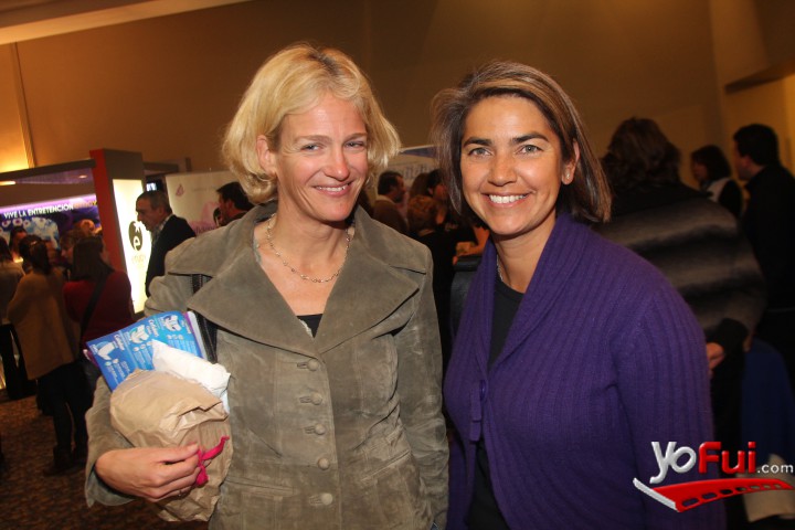 Iris Calon, Muriel Spoorenberg