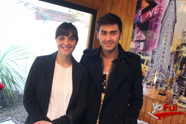 Pola Mayol, Roberto Torres