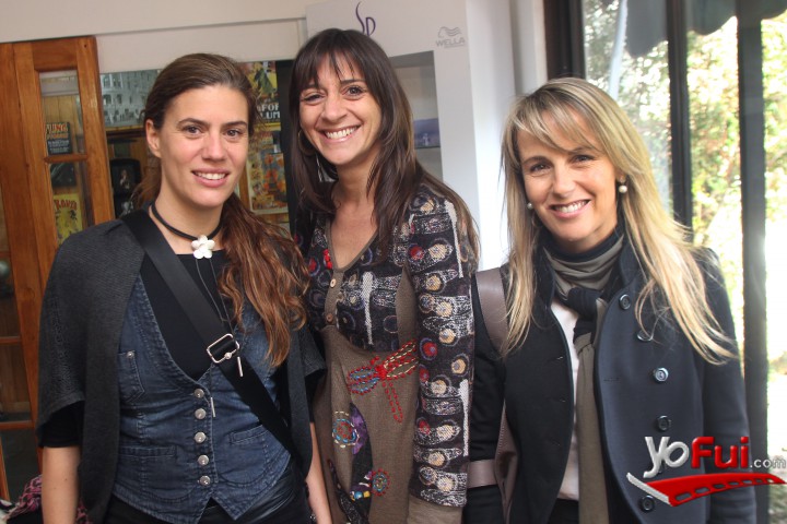 Soledad Trivelli, Soledad Warnken, Anita Klett