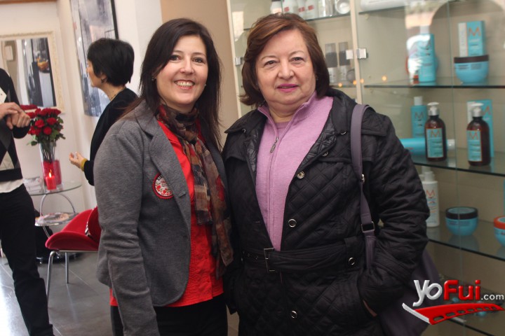 Claudia Contreras, Marina Meneses Weber