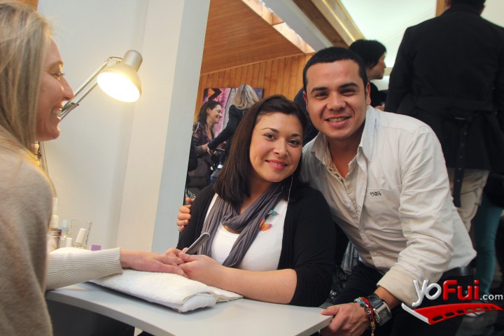 Carolina Ocaranza, Cristian Fuenzalida