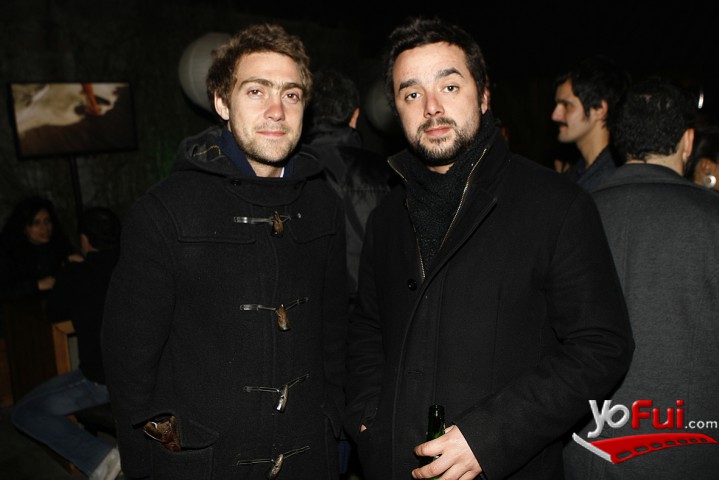Sebastian Garcia, Ignacio Morales