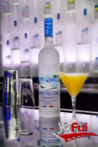 Fotografía en Evento Grey Goose, Hotel Noi