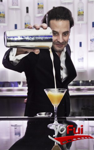 Fotografía en Evento Grey Goose, Hotel Noi