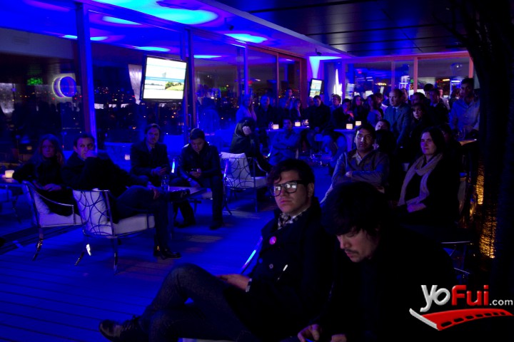 Fotografía en Evento Grey Goose, Hotel Noi