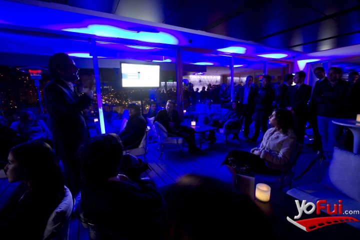 Fotografía en Evento Grey Goose, Hotel Noi