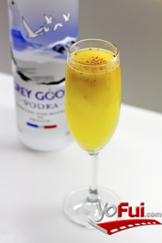 Fotografía en Evento Grey Goose, Hotel Noi