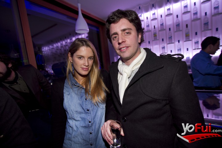 Natalie Arama, Peter Pollack