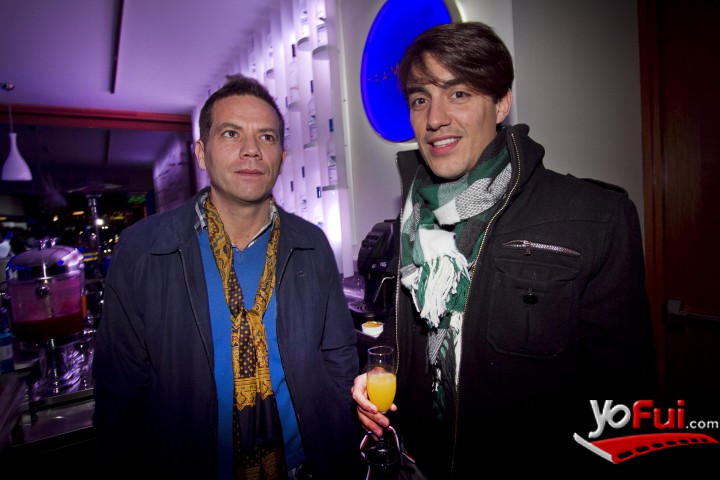 Sergio Matte, Rodrigo Castro