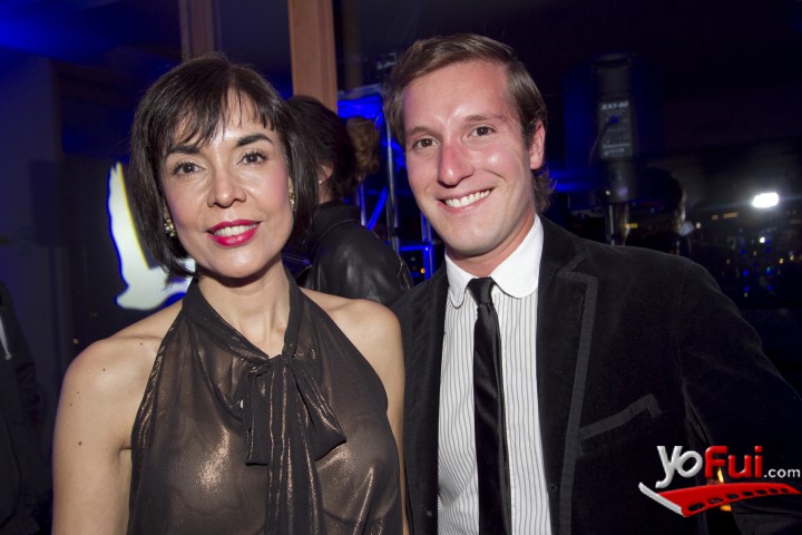 Soledad Morales, Luis Cruz