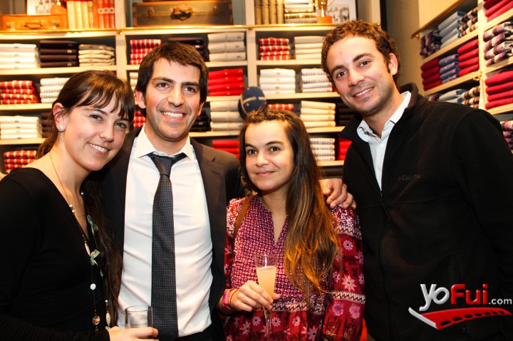 Catalina Larraín, Nicolás San Martín, Andrea Edwards, Gonzalo Benavente
