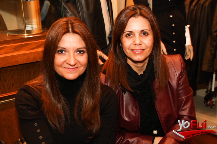Francisca Vives, Paula Avilés
