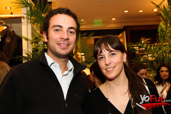 Gonzalo Benavente, Catalina Larraín