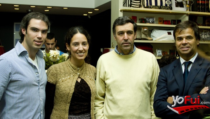 Boris Tocigl, Elvira Swinburn, Alejandro Fantini, Lionel Soffía