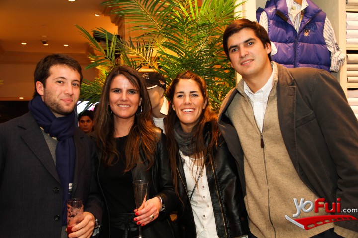 Max Kaiser, Luz María Mayol, Francisca Vial, Andrés Mayol