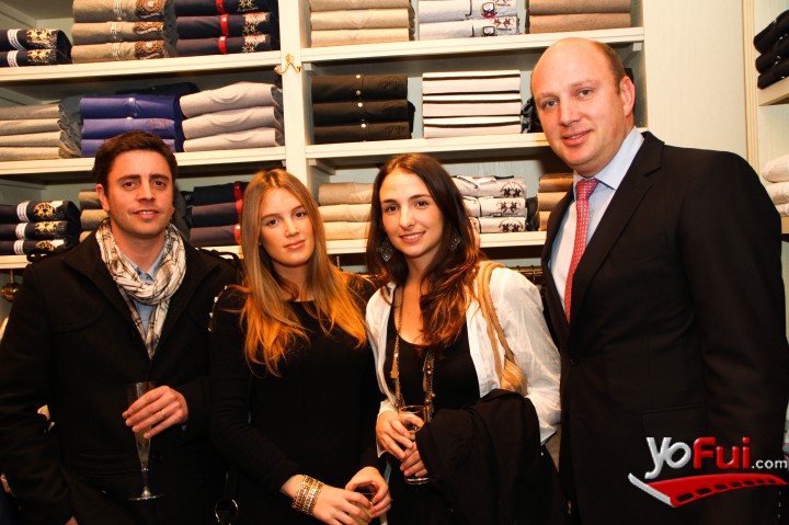 Peter Pollack, Natalie Arama, Valentina Echeverría, Carlos Ostrechiser