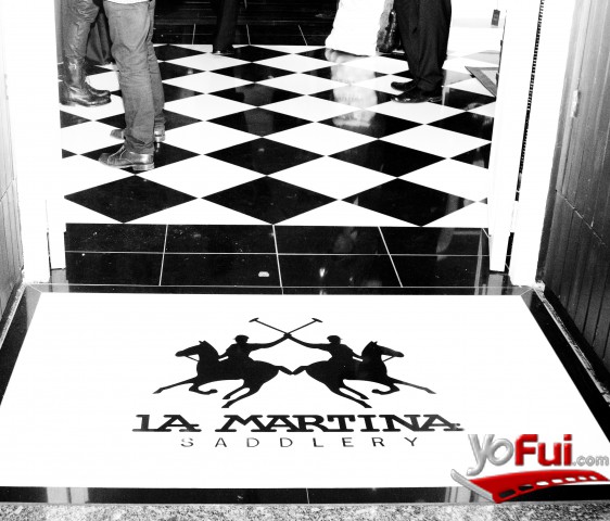 Fotografía en Inauguración La Martina en Alto Las Condes, Tienda La Martina