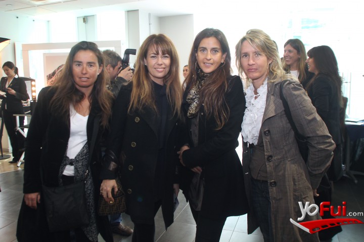 Macarena Noguera, María de lpos Angeles Bulnes, Macarena Cisternas, María Ignacia Latorre