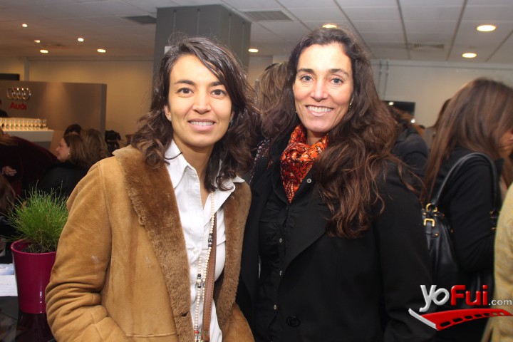 Marta Puig, Isabel Parot