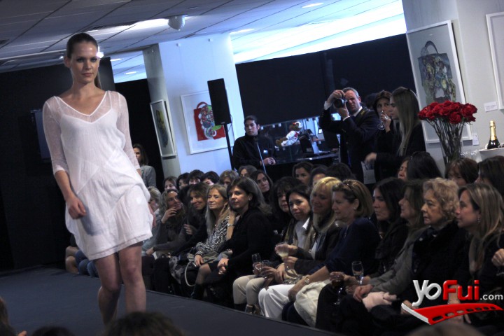 Fotografía en Desfile Macarena Rivera en Audi Boutique, Audi Boutique