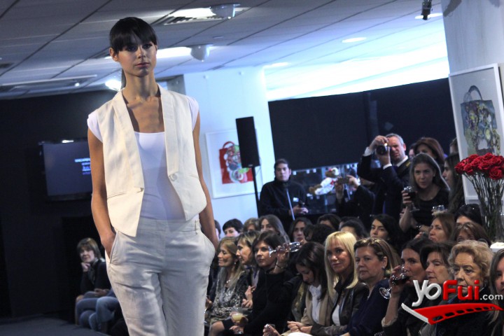 Fotografía en Desfile Macarena Rivera en Audi Boutique, Audi Boutique
