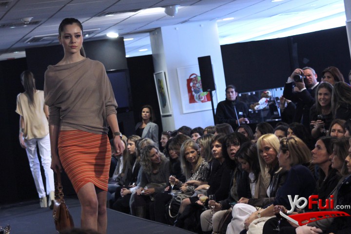 Fotografía en Desfile Macarena Rivera en Audi Boutique, Audi Boutique