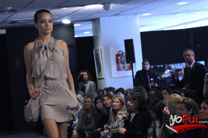 Fotografía en Desfile Macarena Rivera en Audi Boutique, Audi Boutique