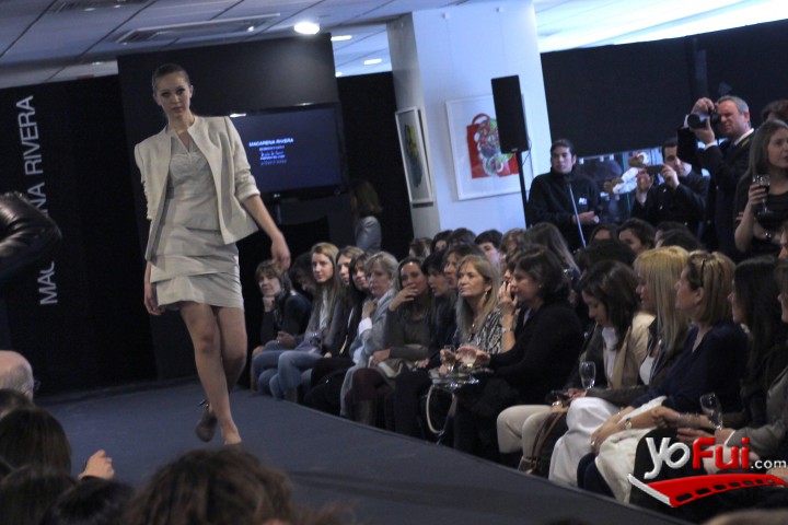 Fotografía en Desfile Macarena Rivera en Audi Boutique, Audi Boutique