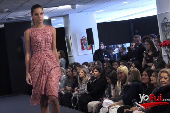 Fotografía en Desfile Macarena Rivera en Audi Boutique, Audi Boutique