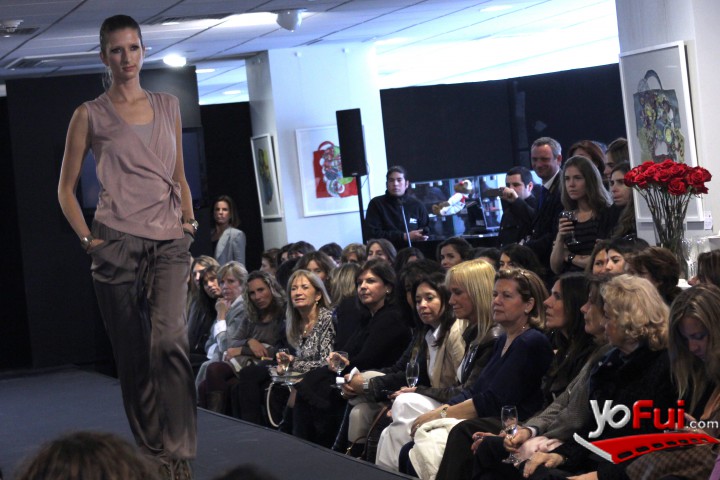 Fotografía en Desfile Macarena Rivera en Audi Boutique, Audi Boutique