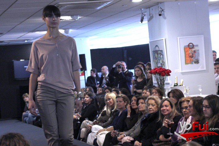 Fotografía en Desfile Macarena Rivera en Audi Boutique, Audi Boutique