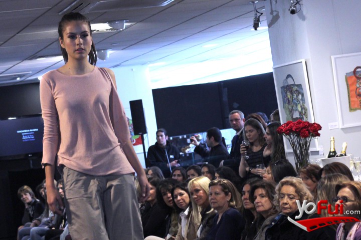 Fotografía en Desfile Macarena Rivera en Audi Boutique, Audi Boutique