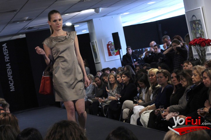 Fotografía en Desfile Macarena Rivera en Audi Boutique, Audi Boutique