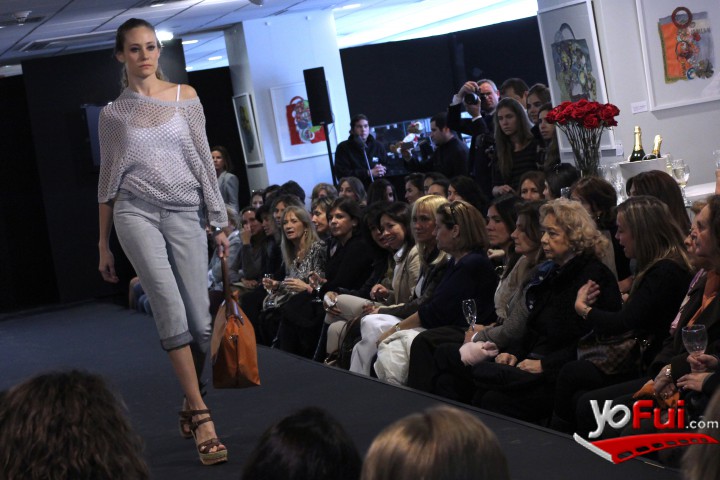 Fotografía en Desfile Macarena Rivera en Audi Boutique, Audi Boutique