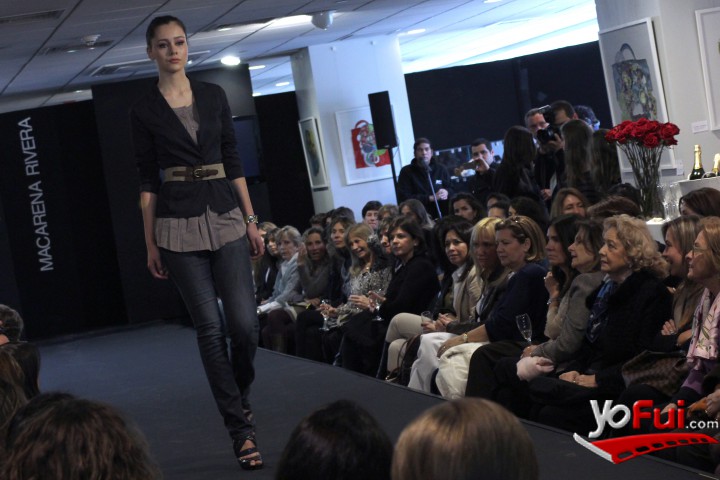 Fotografía en Desfile Macarena Rivera en Audi Boutique, Audi Boutique