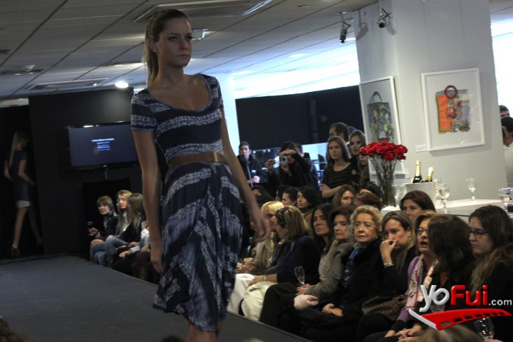 Fotografía en Desfile Macarena Rivera en Audi Boutique, Audi Boutique