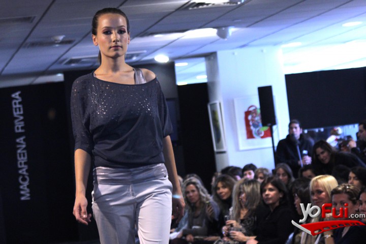 Fotografía en Desfile Macarena Rivera en Audi Boutique, Audi Boutique