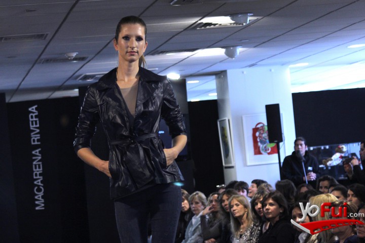 Fotografía en Desfile Macarena Rivera en Audi Boutique, Audi Boutique