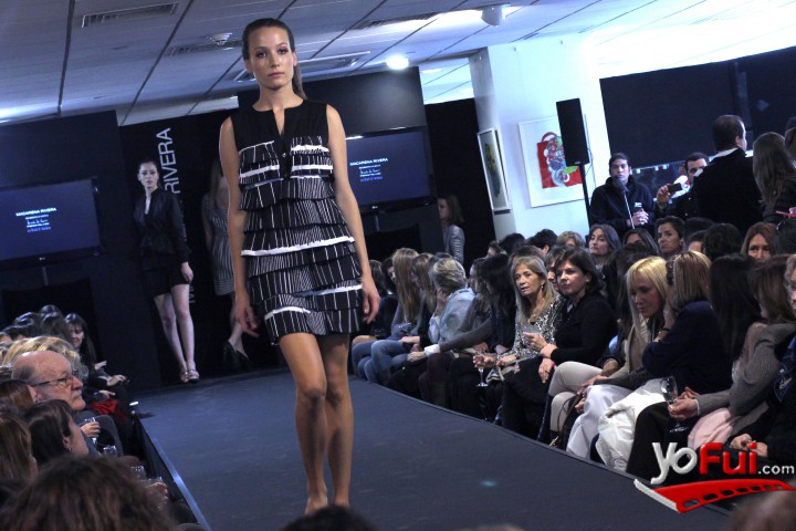 Fotografía en Desfile Macarena Rivera en Audi Boutique, Audi Boutique