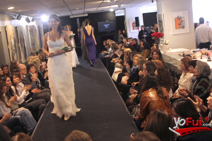 Fotografía en Desfile Macarena Rivera en Audi Boutique, Audi Boutique