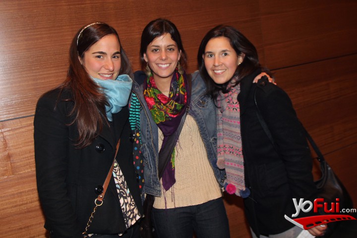 Martina Staudt, María Paz Barna, Sofía Berguecio