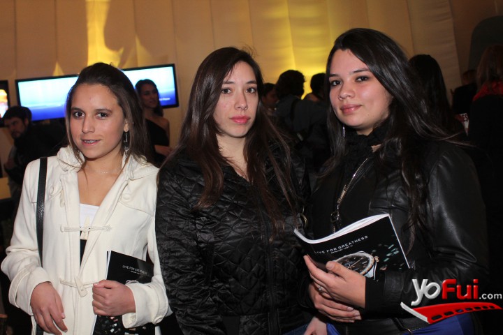 Michelle Payne, Carla Osorio, Lilian Avila