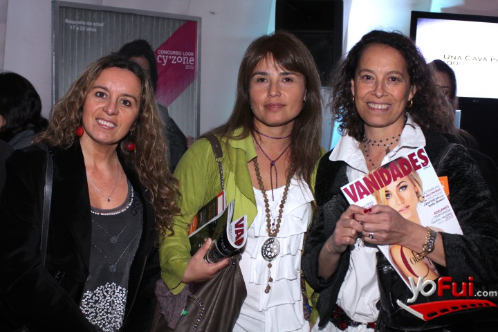 Carolina Crovetto, Ana María Torres, Alba Suarez